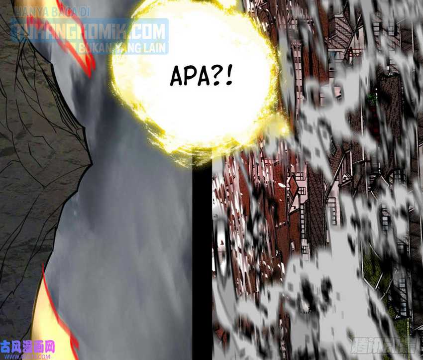I’m An Evil God chapter 331